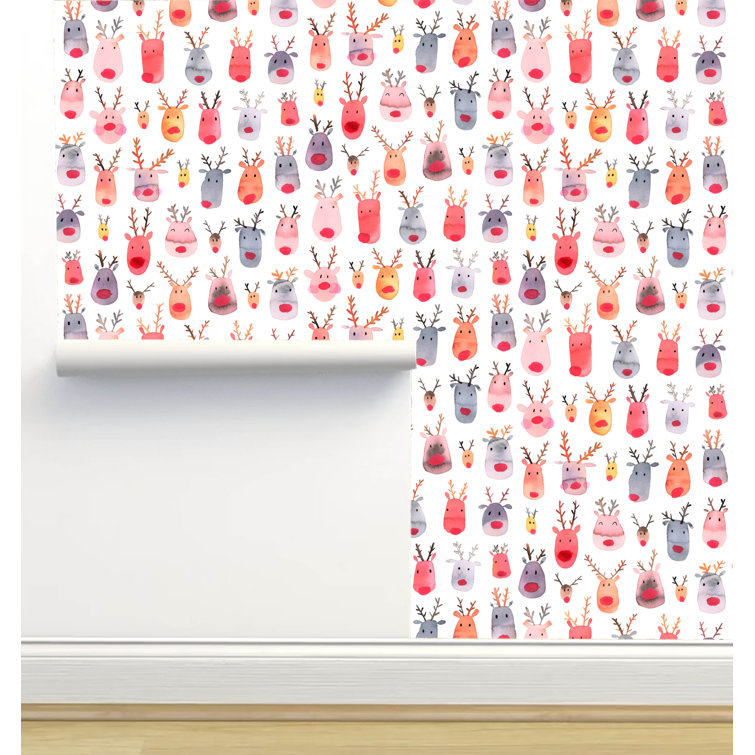 Limitless Walls Ninola Designs Abstract Roll Wayfair